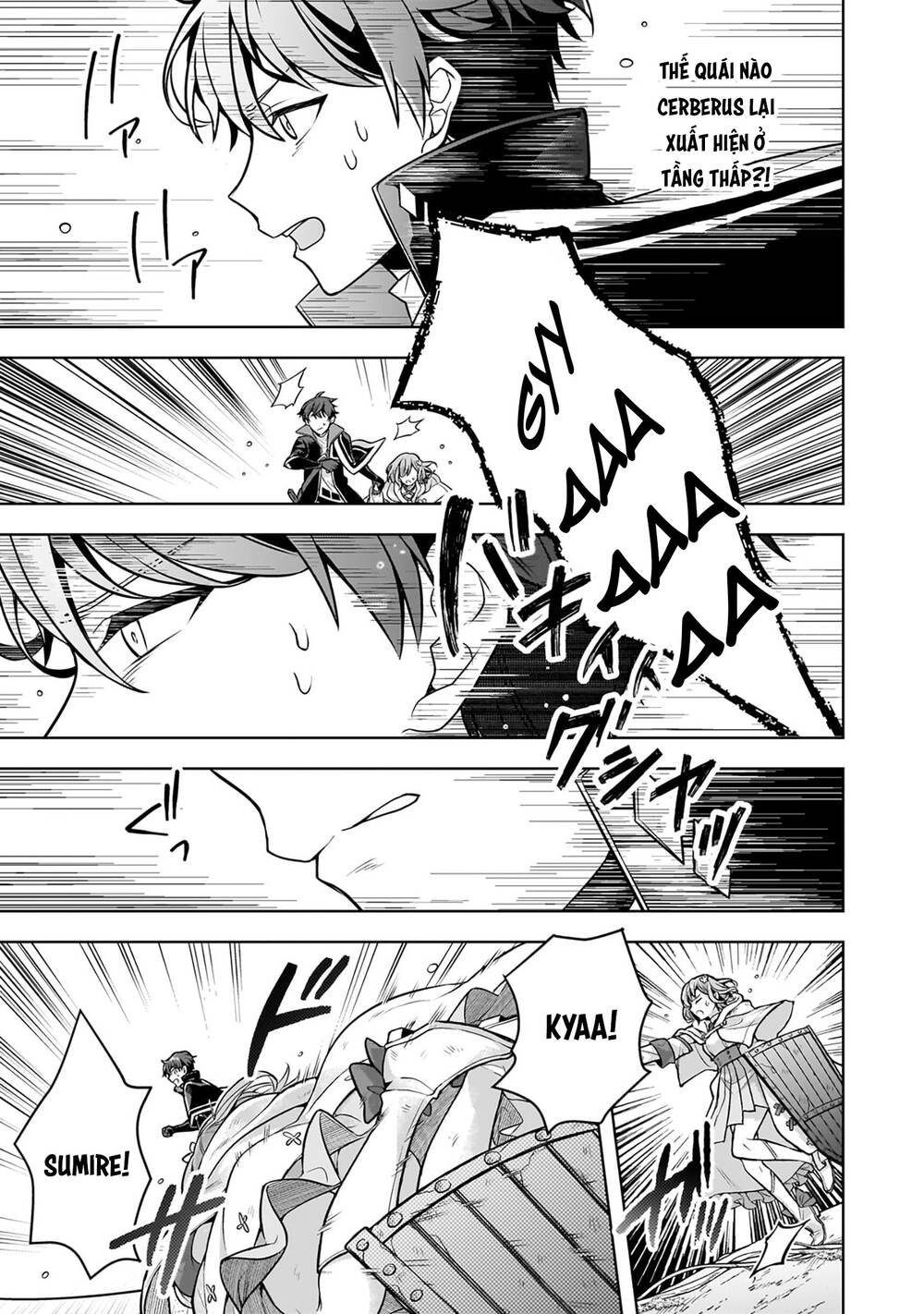 Kougekiryoku Zero Kara Hajimeru Kenseitan Chapter 11 - 19