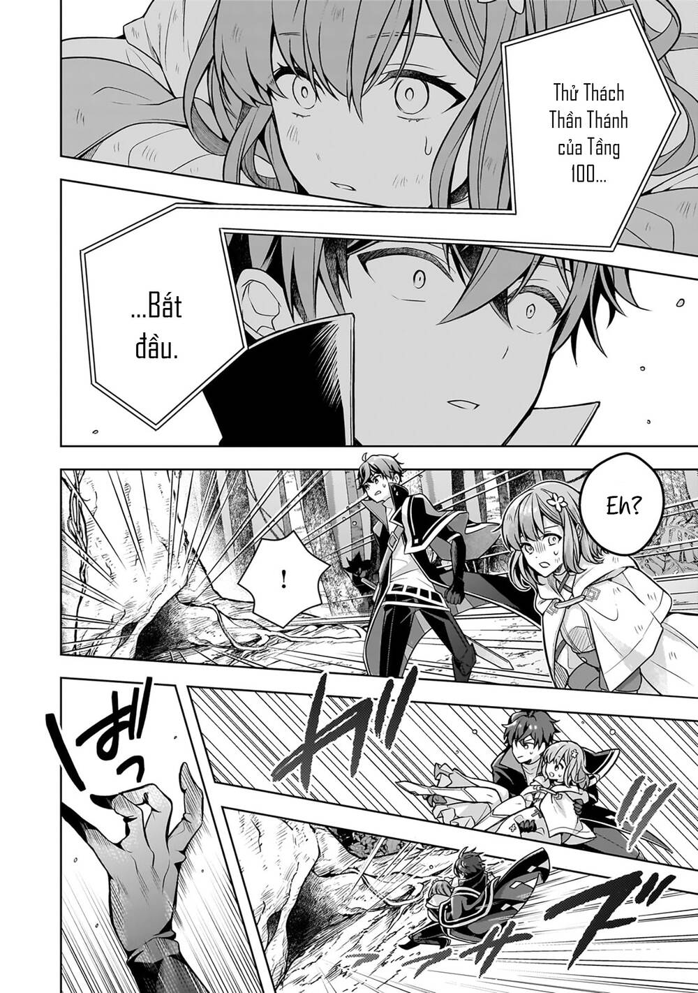 Kougekiryoku Zero Kara Hajimeru Kenseitan Chapter 11 - 20