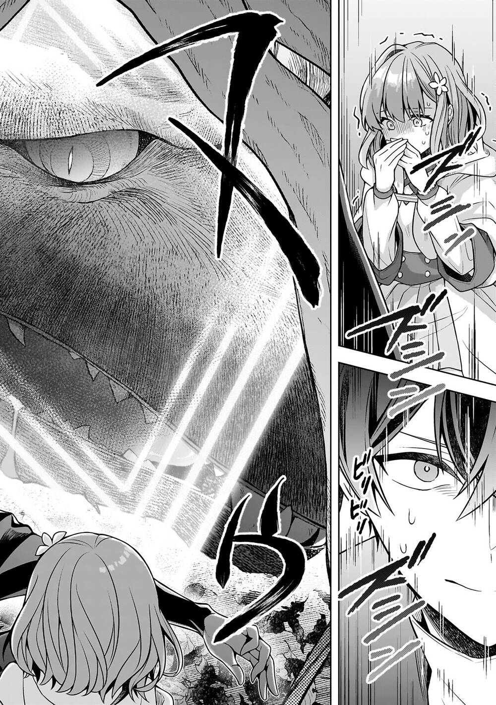 Kougekiryoku Zero Kara Hajimeru Kenseitan Chapter 11 - 22