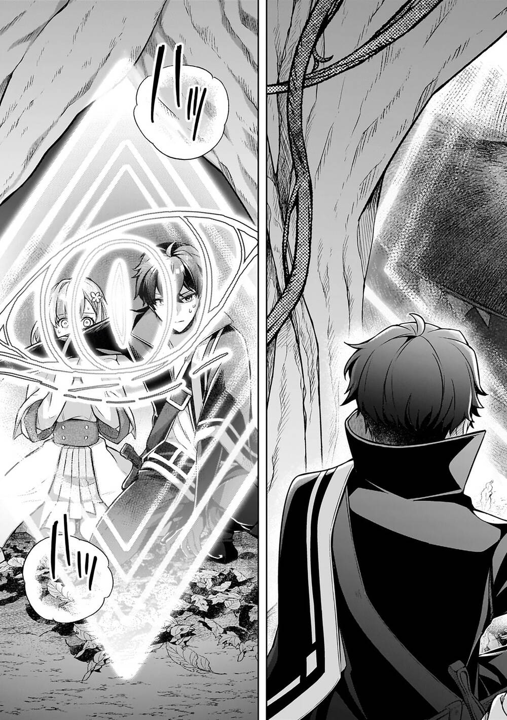 Kougekiryoku Zero Kara Hajimeru Kenseitan Chapter 11 - 23