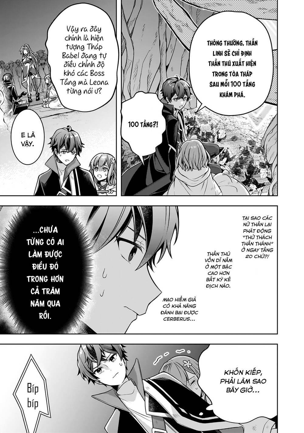 Kougekiryoku Zero Kara Hajimeru Kenseitan Chapter 11 - 26