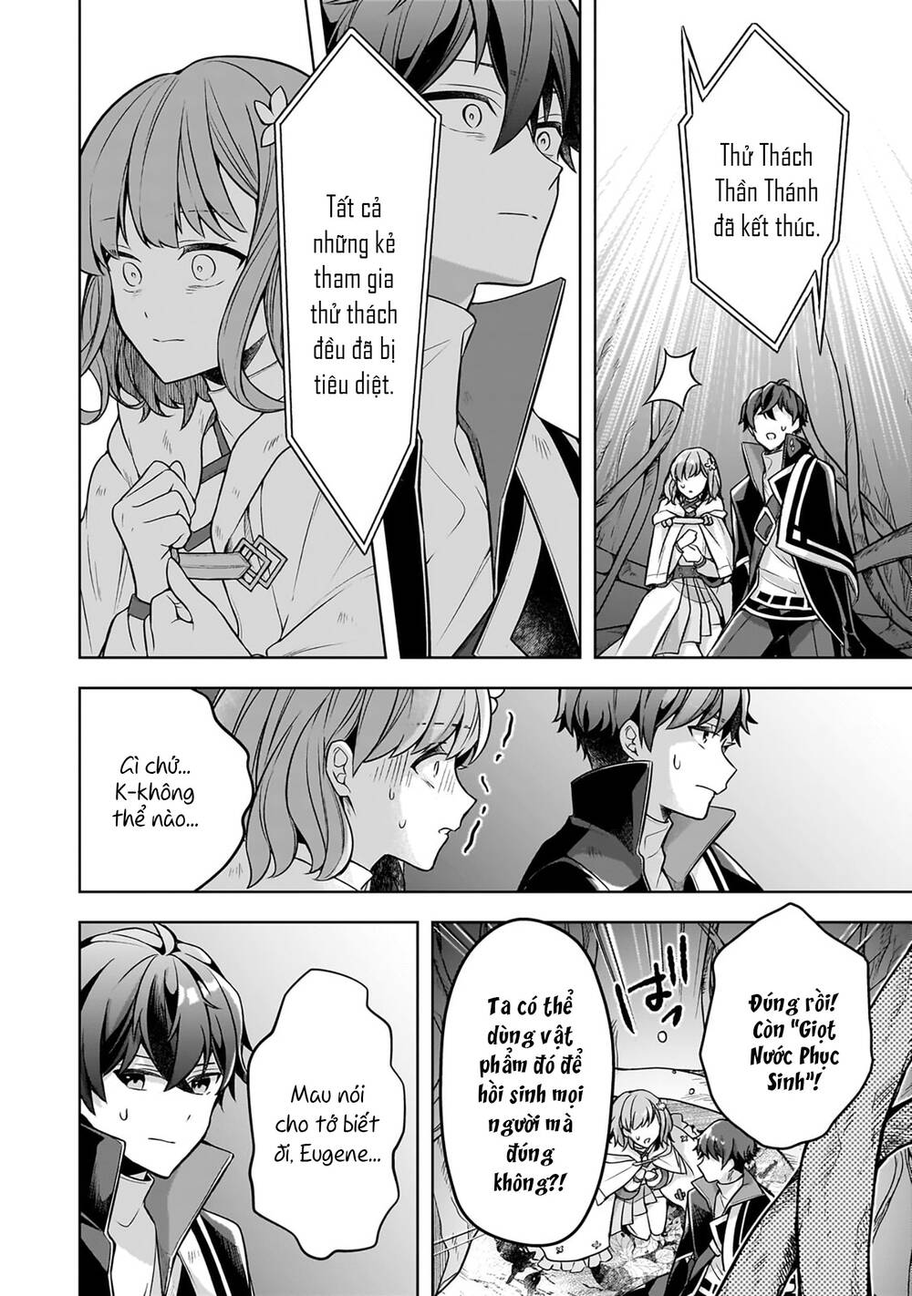 Kougekiryoku Zero Kara Hajimeru Kenseitan Chapter 11 - 27