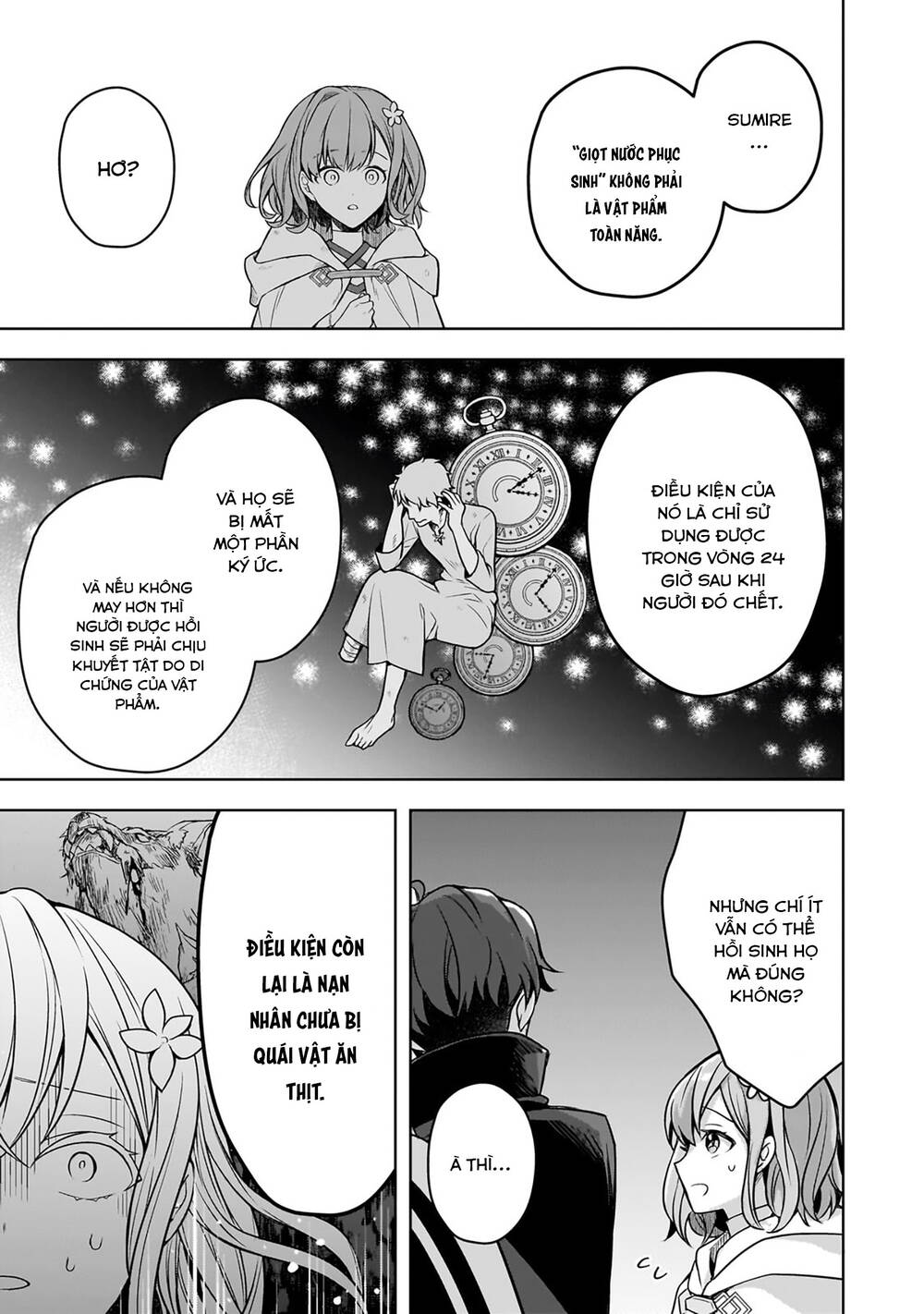 Kougekiryoku Zero Kara Hajimeru Kenseitan Chapter 11 - 28