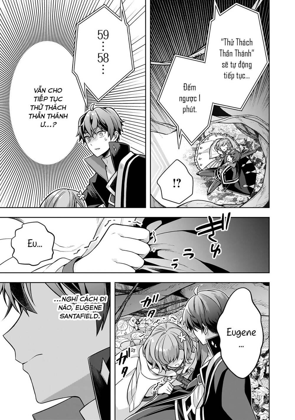 Kougekiryoku Zero Kara Hajimeru Kenseitan Chapter 11 - 30