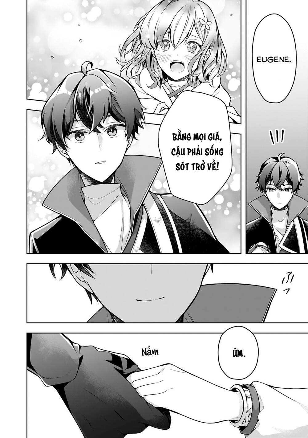 Kougekiryoku Zero Kara Hajimeru Kenseitan Chapter 11 - 33