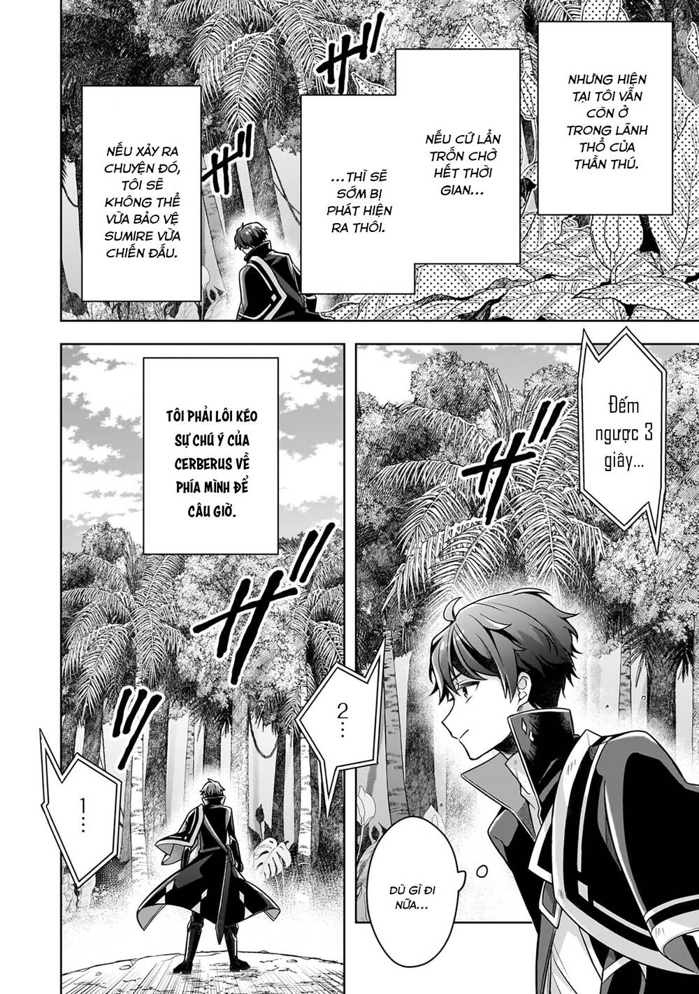 Kougekiryoku Zero Kara Hajimeru Kenseitan Chapter 11 - 35