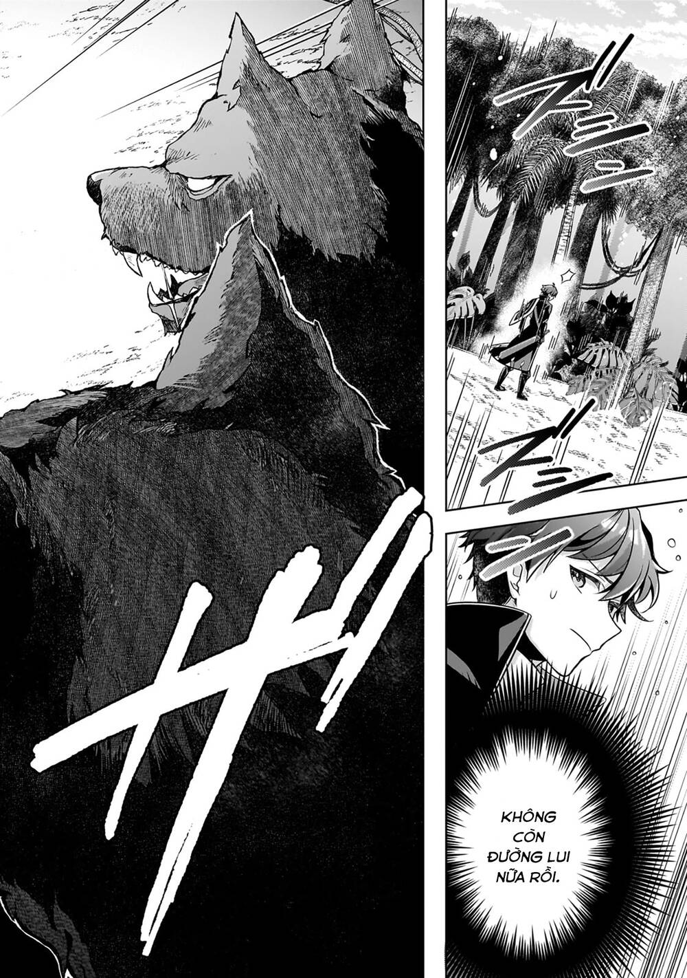 Kougekiryoku Zero Kara Hajimeru Kenseitan Chapter 11 - 37