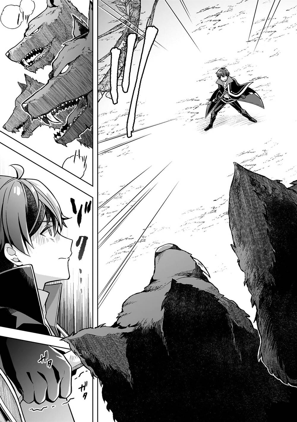 Kougekiryoku Zero Kara Hajimeru Kenseitan Chapter 11 - 38