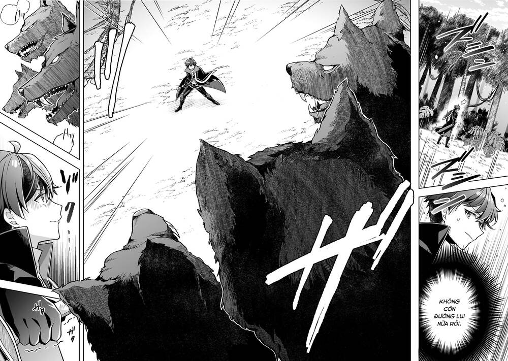 Kougekiryoku Zero Kara Hajimeru Kenseitan Chapter 11 - 39