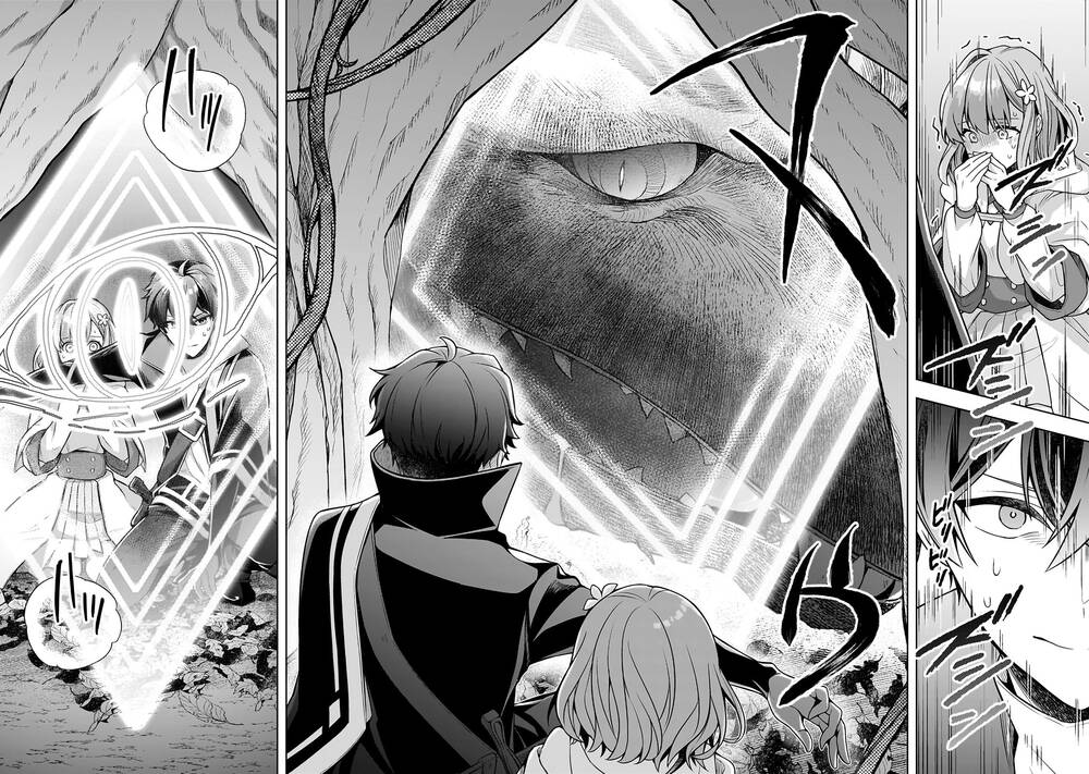 Kougekiryoku Zero Kara Hajimeru Kenseitan Chapter 11 - 24