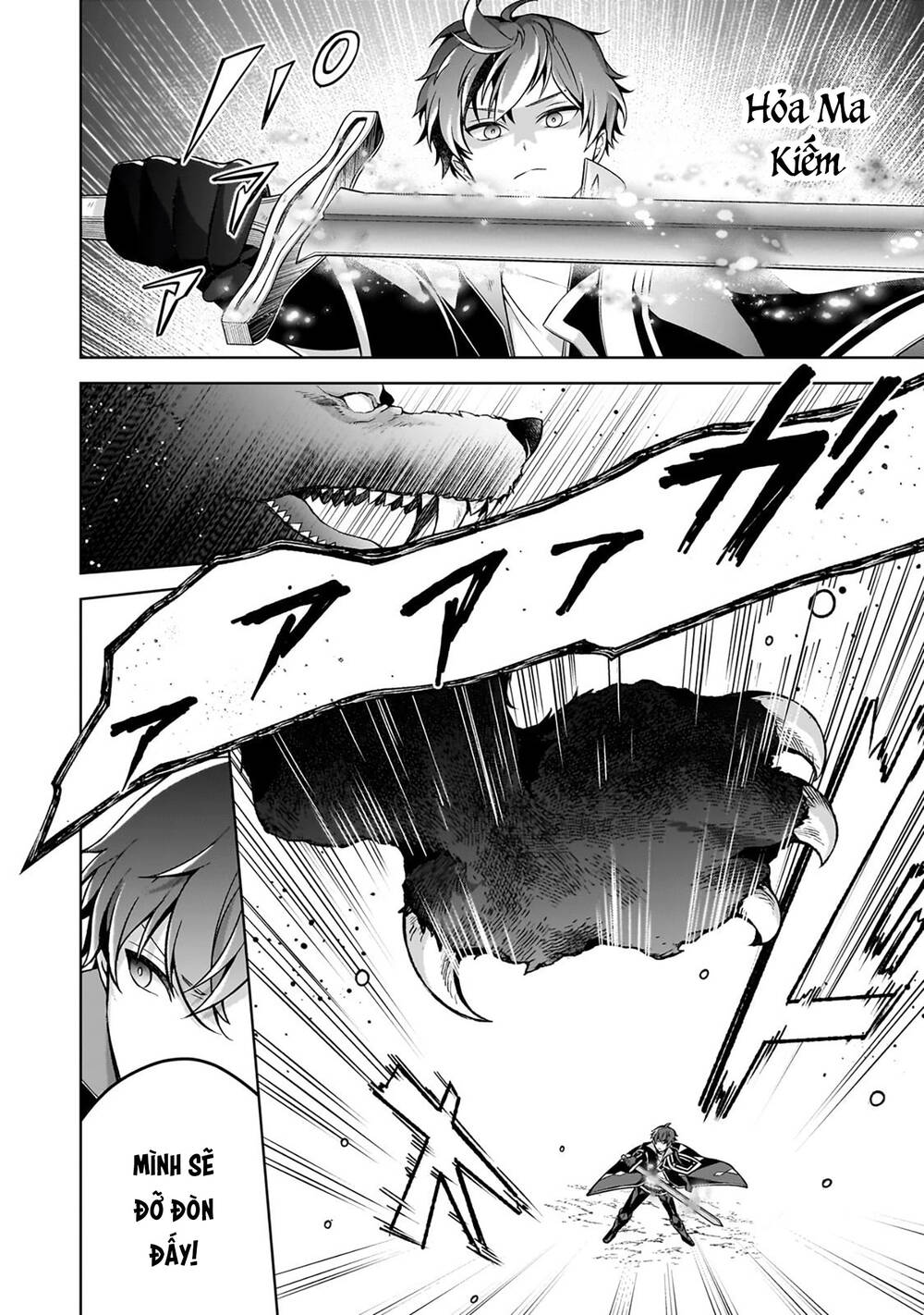 Kougekiryoku Zero Kara Hajimeru Kenseitan Chapter 12 - 2