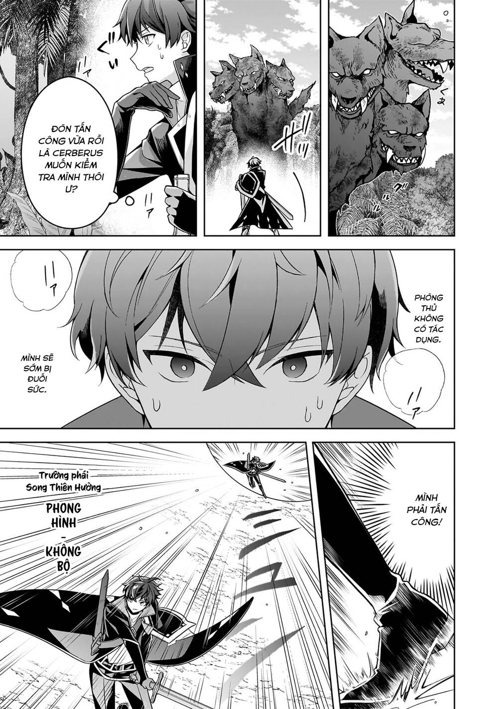 Kougekiryoku Zero Kara Hajimeru Kenseitan Chapter 12 - 5