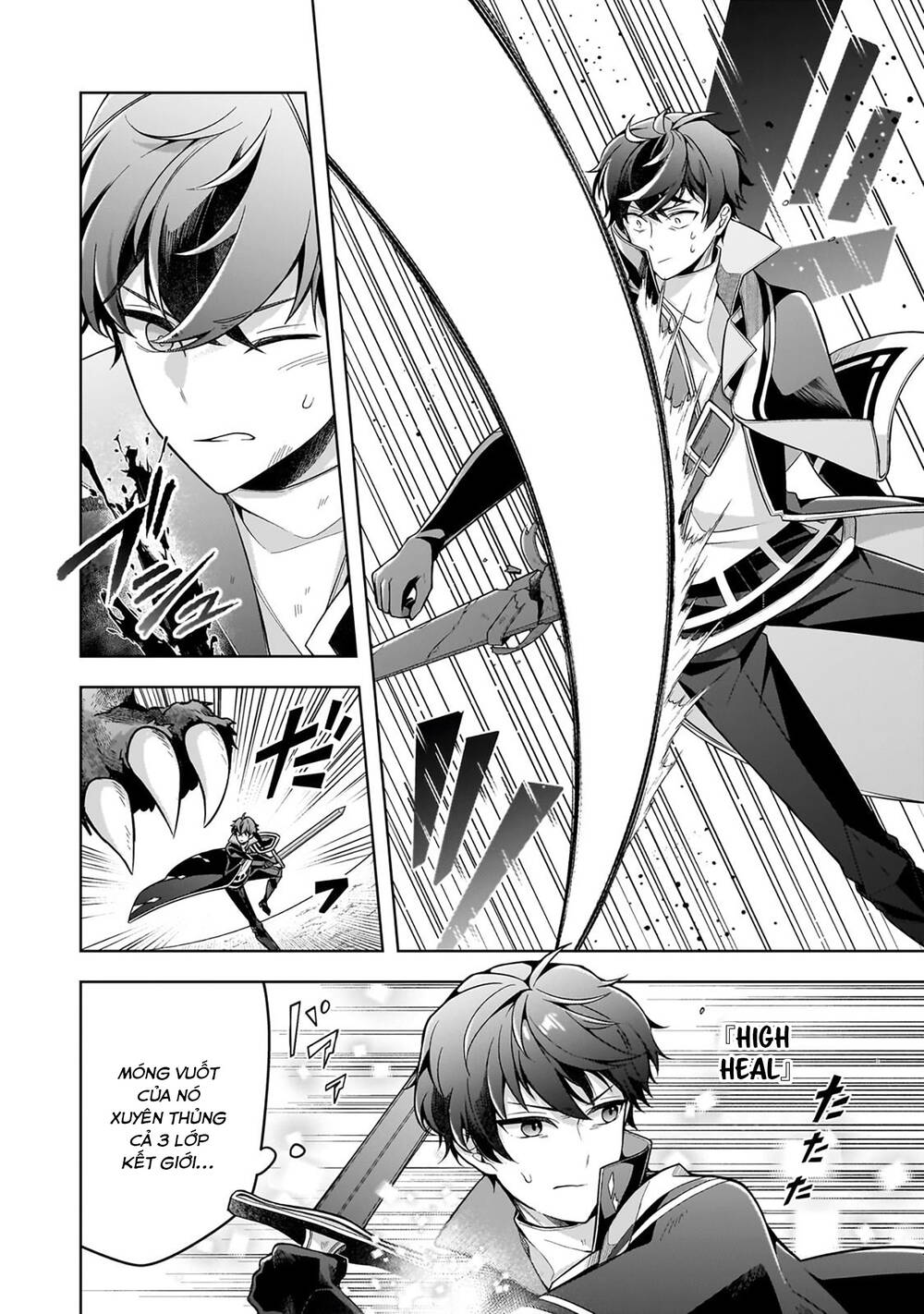 Kougekiryoku Zero Kara Hajimeru Kenseitan Chapter 12 - 8