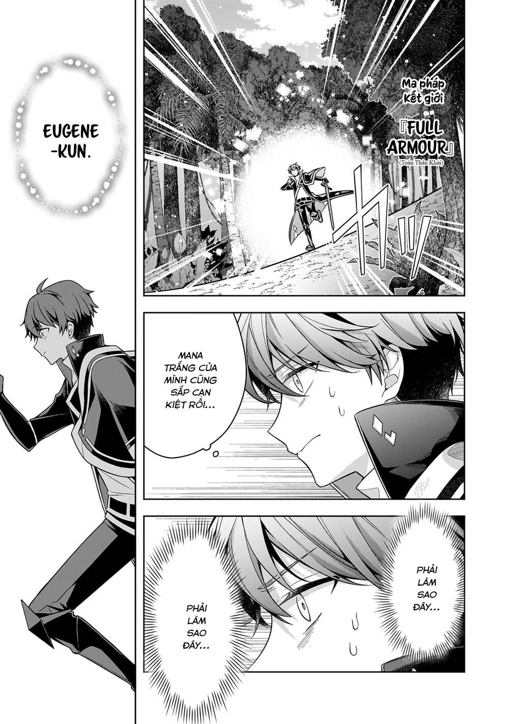 Kougekiryoku Zero Kara Hajimeru Kenseitan Chapter 12 - 9