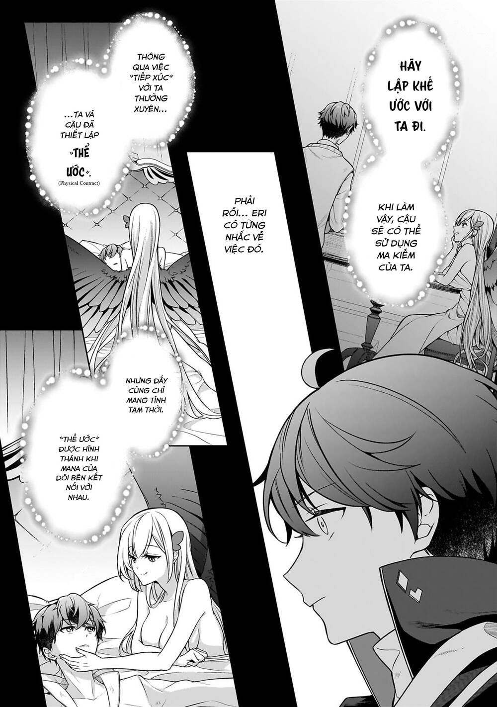 Kougekiryoku Zero Kara Hajimeru Kenseitan Chapter 12 - 10