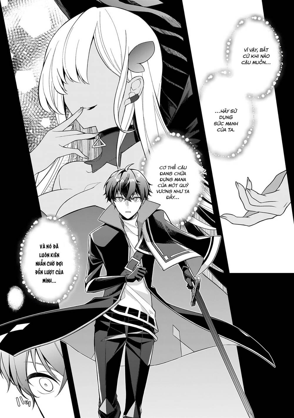 Kougekiryoku Zero Kara Hajimeru Kenseitan Chapter 12 - 11