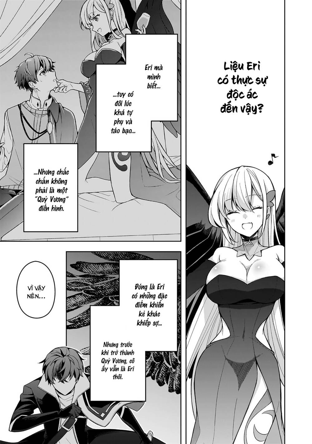 Kougekiryoku Zero Kara Hajimeru Kenseitan Chapter 12 - 13