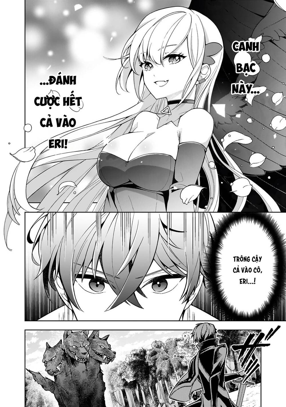Kougekiryoku Zero Kara Hajimeru Kenseitan Chapter 12 - 14