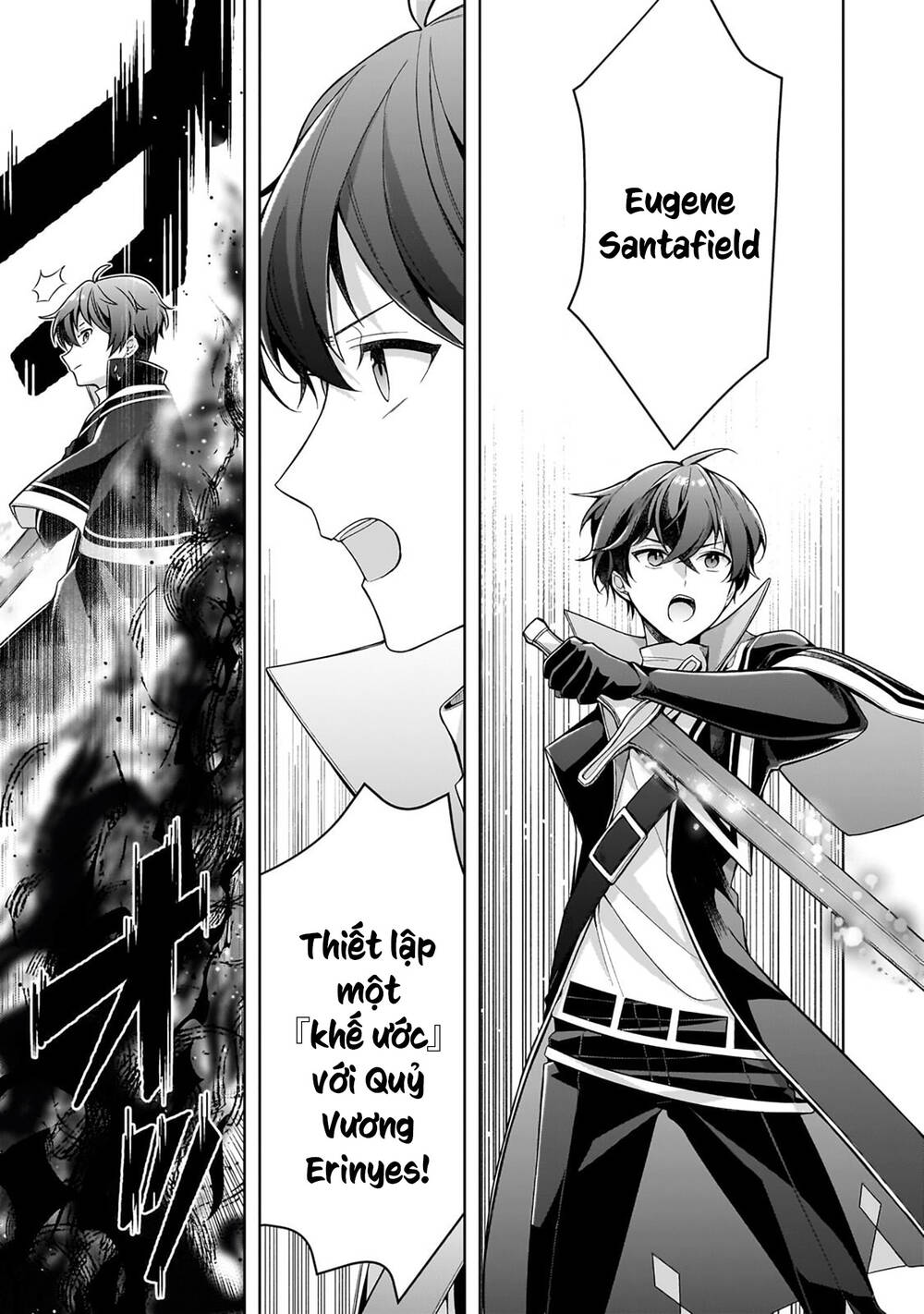 Kougekiryoku Zero Kara Hajimeru Kenseitan Chapter 12 - 15