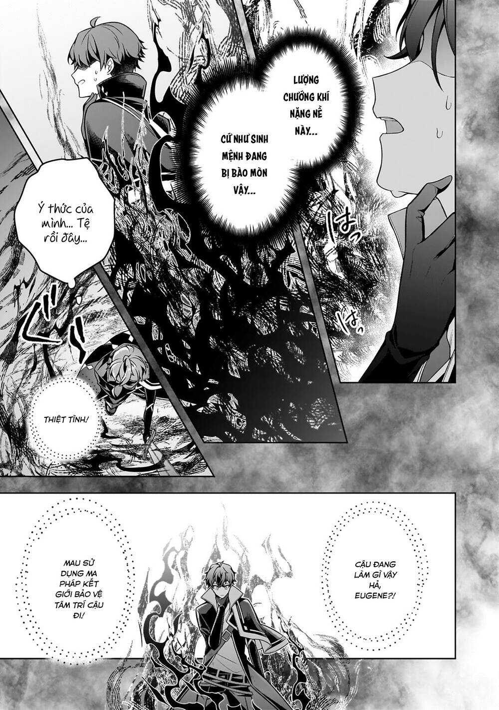 Kougekiryoku Zero Kara Hajimeru Kenseitan Chapter 12 - 17