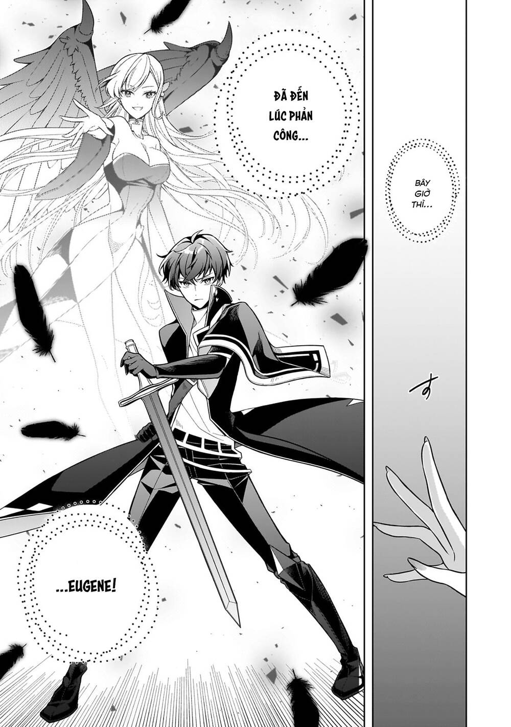 Kougekiryoku Zero Kara Hajimeru Kenseitan Chapter 12 - 19