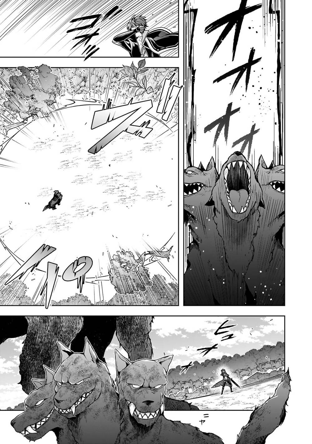 Kougekiryoku Zero Kara Hajimeru Kenseitan Chapter 12 - 21