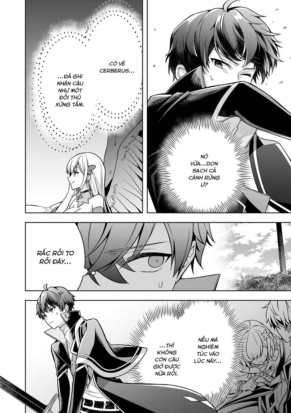 Kougekiryoku Zero Kara Hajimeru Kenseitan Chapter 12 - 22