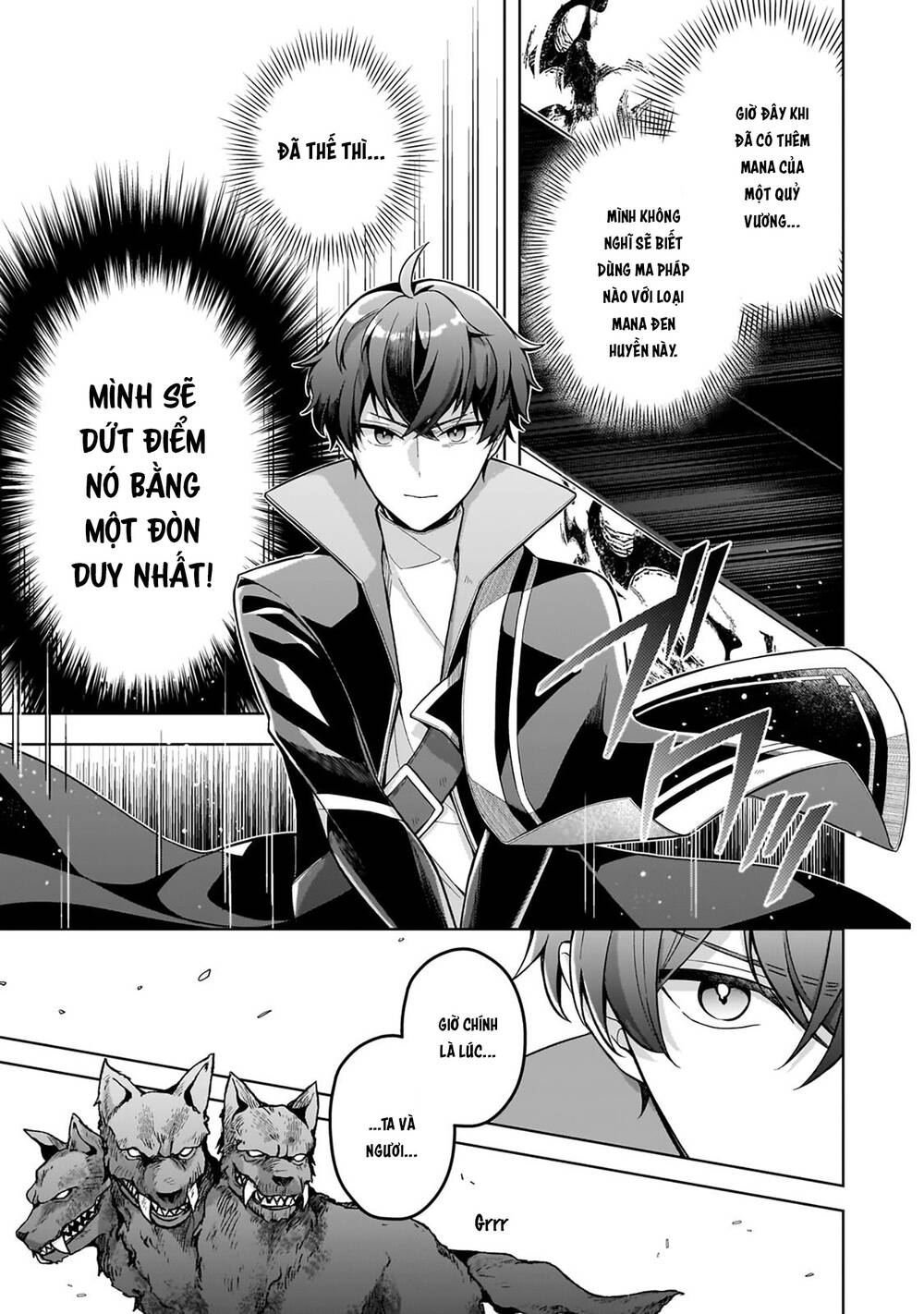 Kougekiryoku Zero Kara Hajimeru Kenseitan Chapter 12 - 23