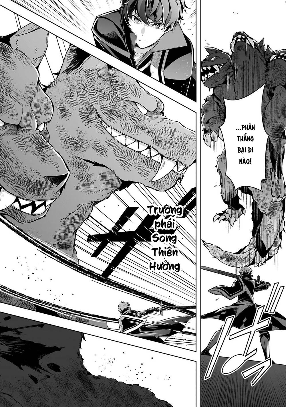 Kougekiryoku Zero Kara Hajimeru Kenseitan Chapter 12 - 24