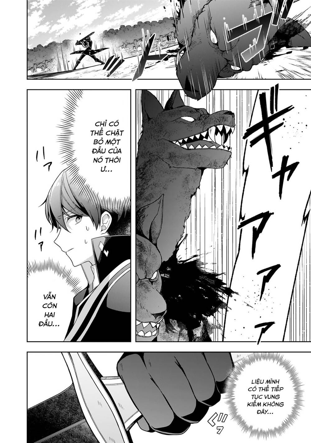 Kougekiryoku Zero Kara Hajimeru Kenseitan Chapter 12 - 27