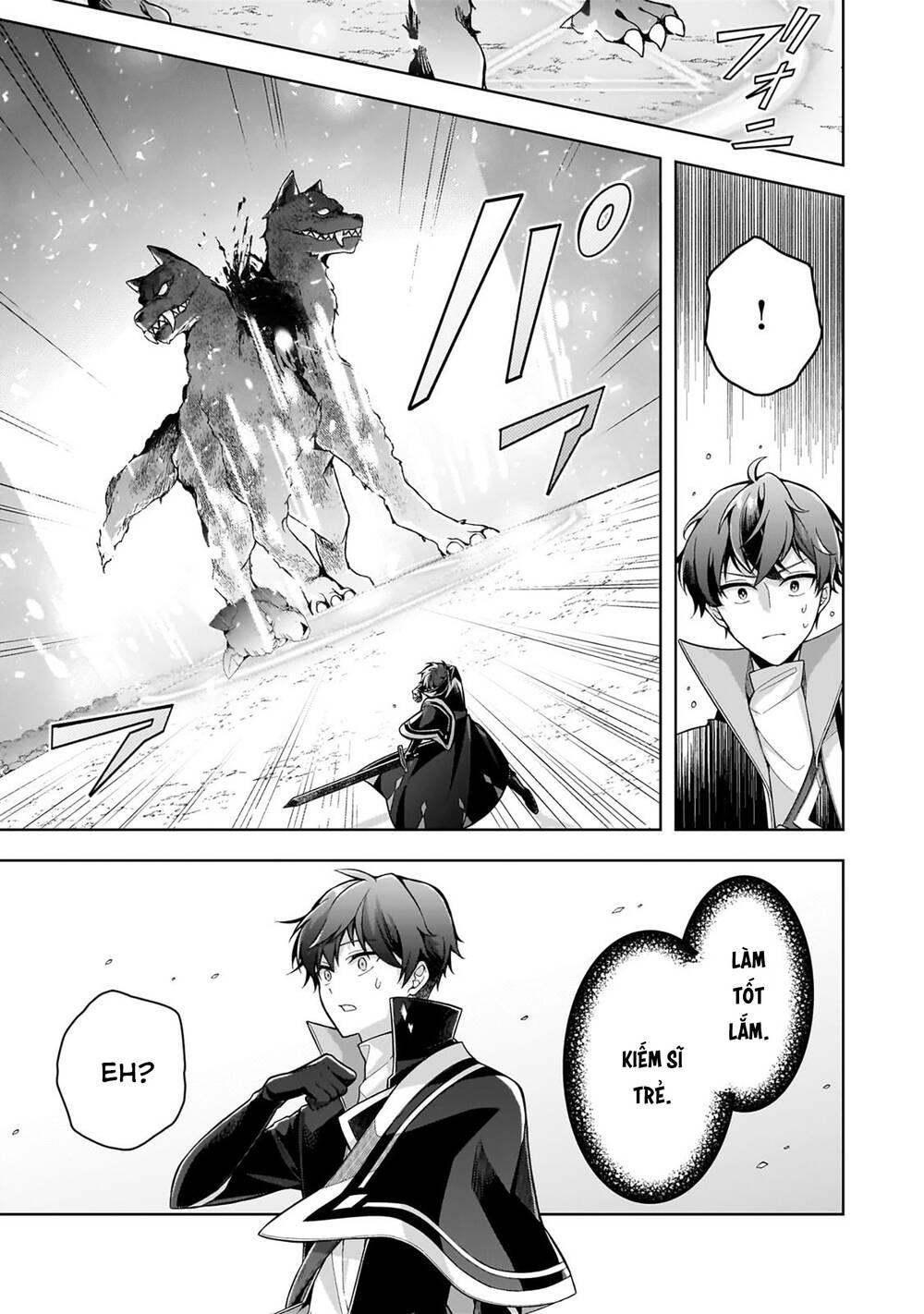 Kougekiryoku Zero Kara Hajimeru Kenseitan Chapter 12 - 28