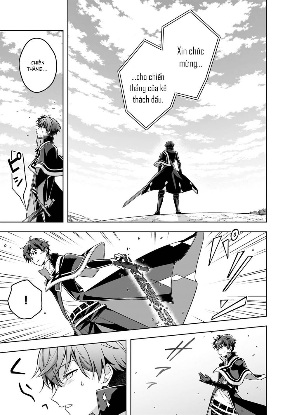 Kougekiryoku Zero Kara Hajimeru Kenseitan Chapter 12 - 30