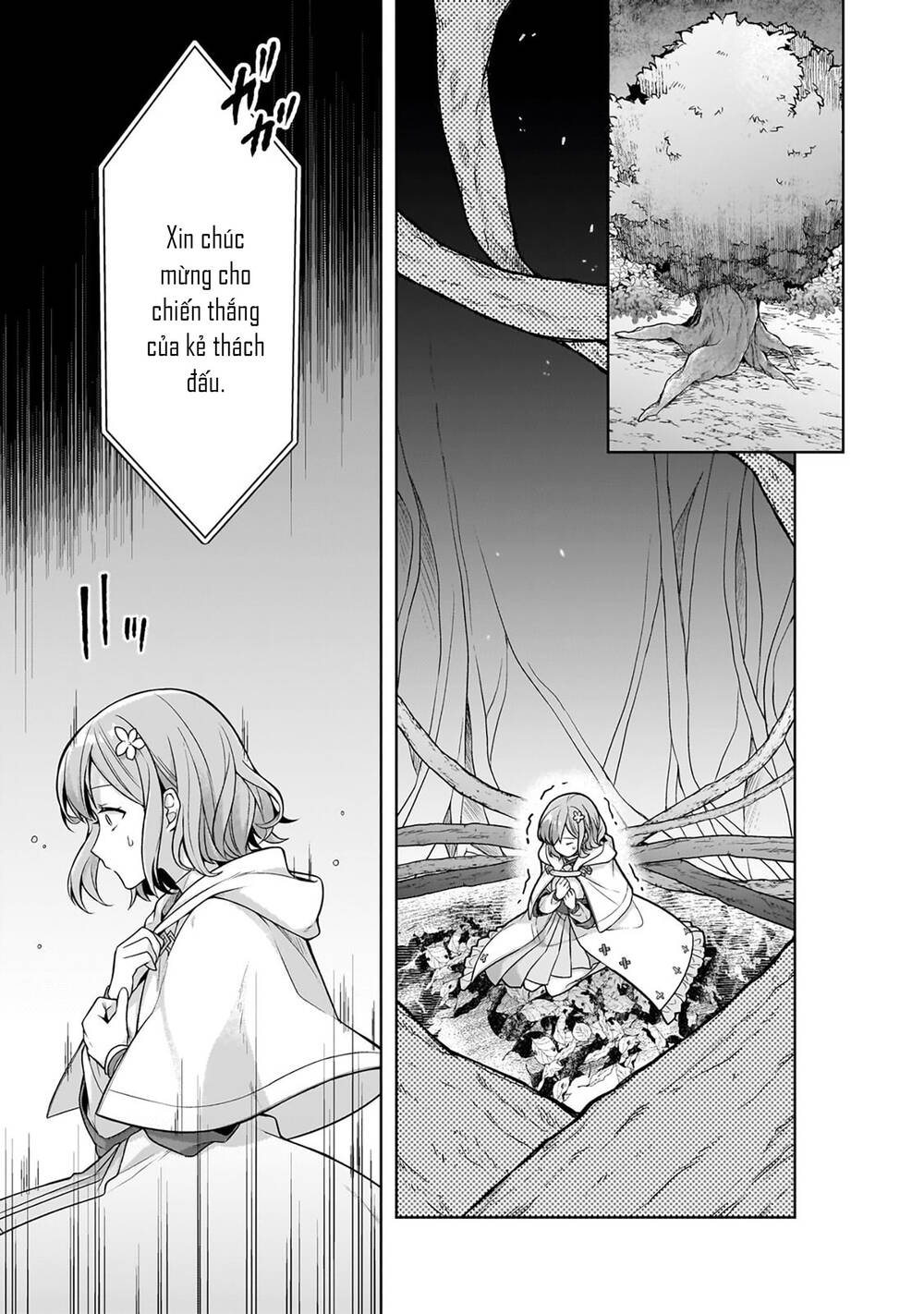 Kougekiryoku Zero Kara Hajimeru Kenseitan Chapter 13 - 1