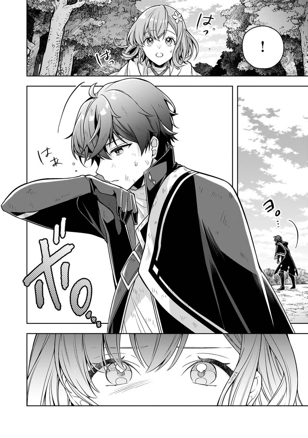 Kougekiryoku Zero Kara Hajimeru Kenseitan Chapter 13 - 4