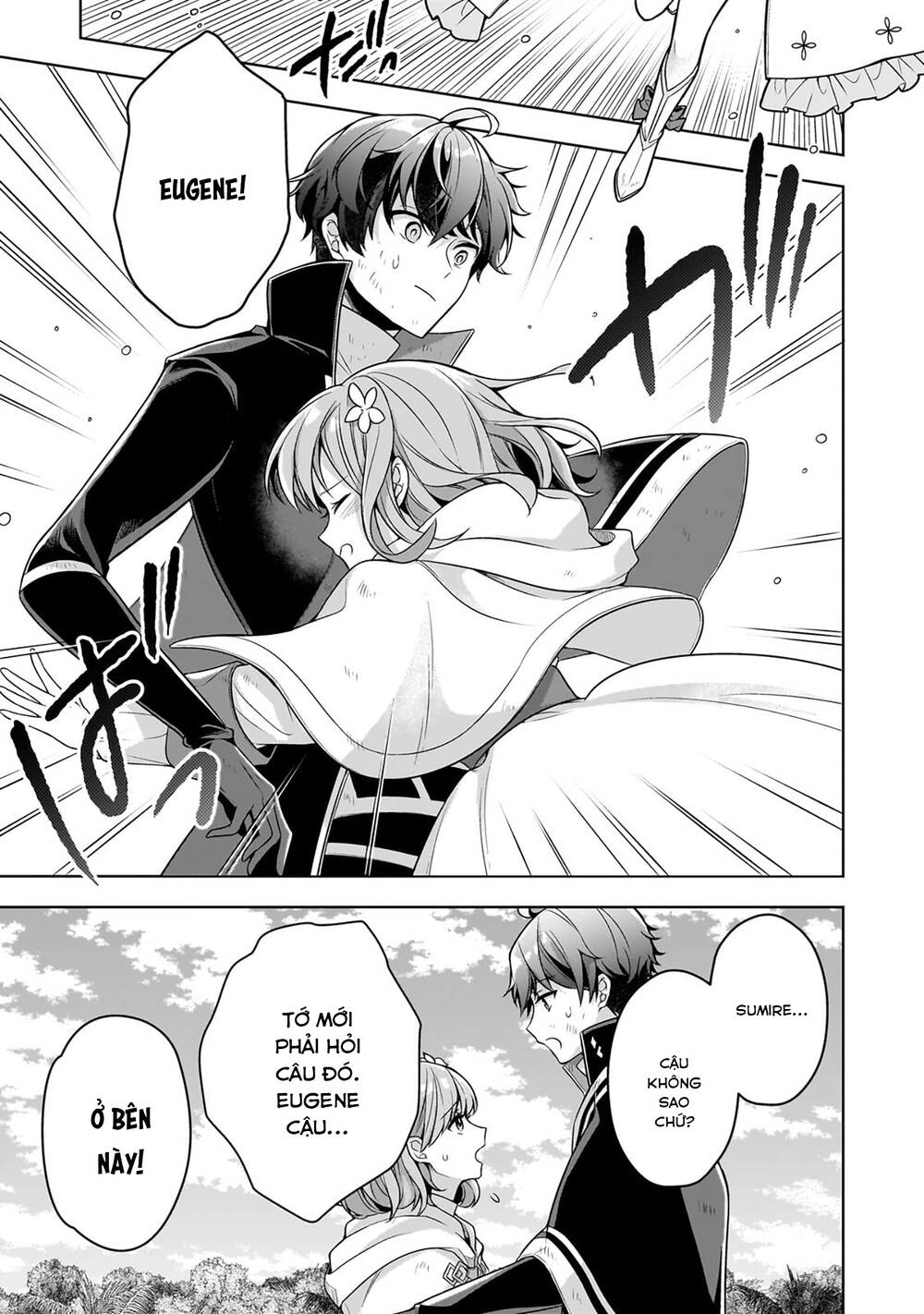 Kougekiryoku Zero Kara Hajimeru Kenseitan Chapter 13 - 5