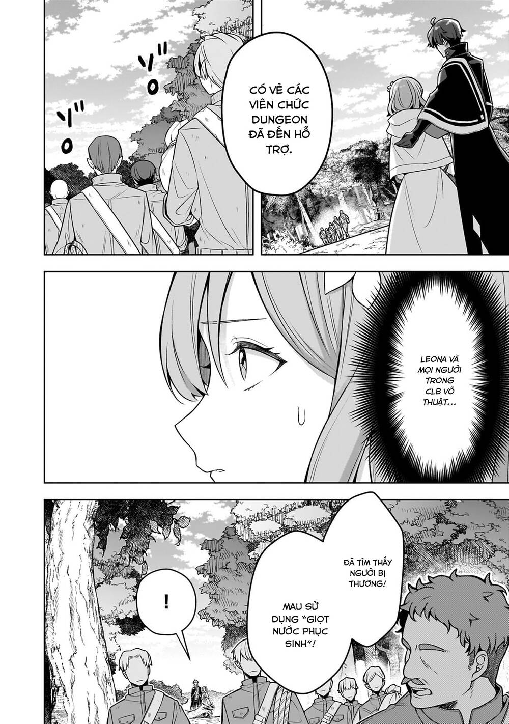 Kougekiryoku Zero Kara Hajimeru Kenseitan Chapter 13 - 6