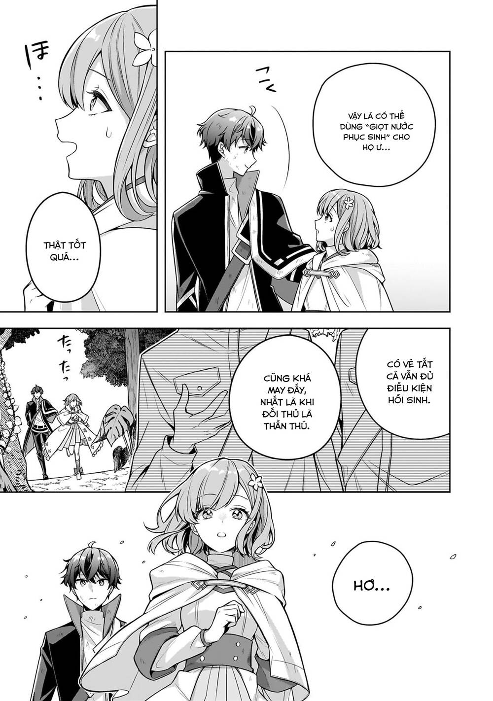 Kougekiryoku Zero Kara Hajimeru Kenseitan Chapter 13 - 7