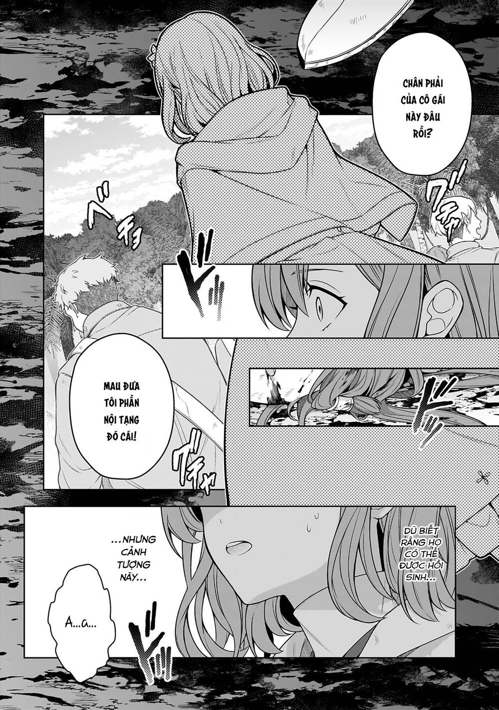 Kougekiryoku Zero Kara Hajimeru Kenseitan Chapter 13 - 8