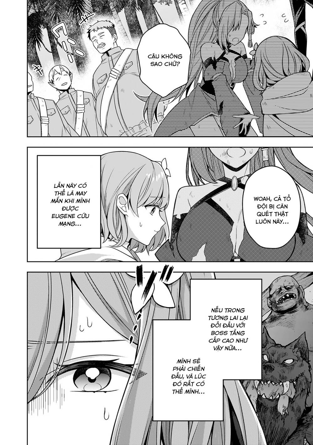 Kougekiryoku Zero Kara Hajimeru Kenseitan Chapter 13 - 12