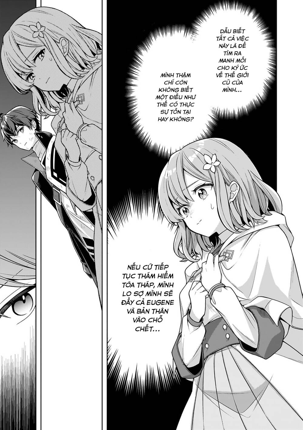 Kougekiryoku Zero Kara Hajimeru Kenseitan Chapter 13 - 13
