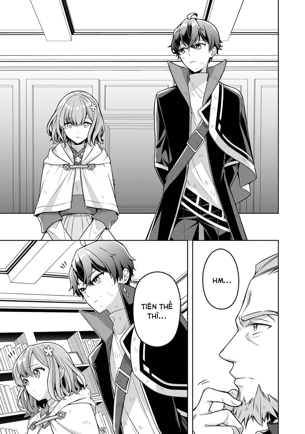 Kougekiryoku Zero Kara Hajimeru Kenseitan Chapter 13 - 15