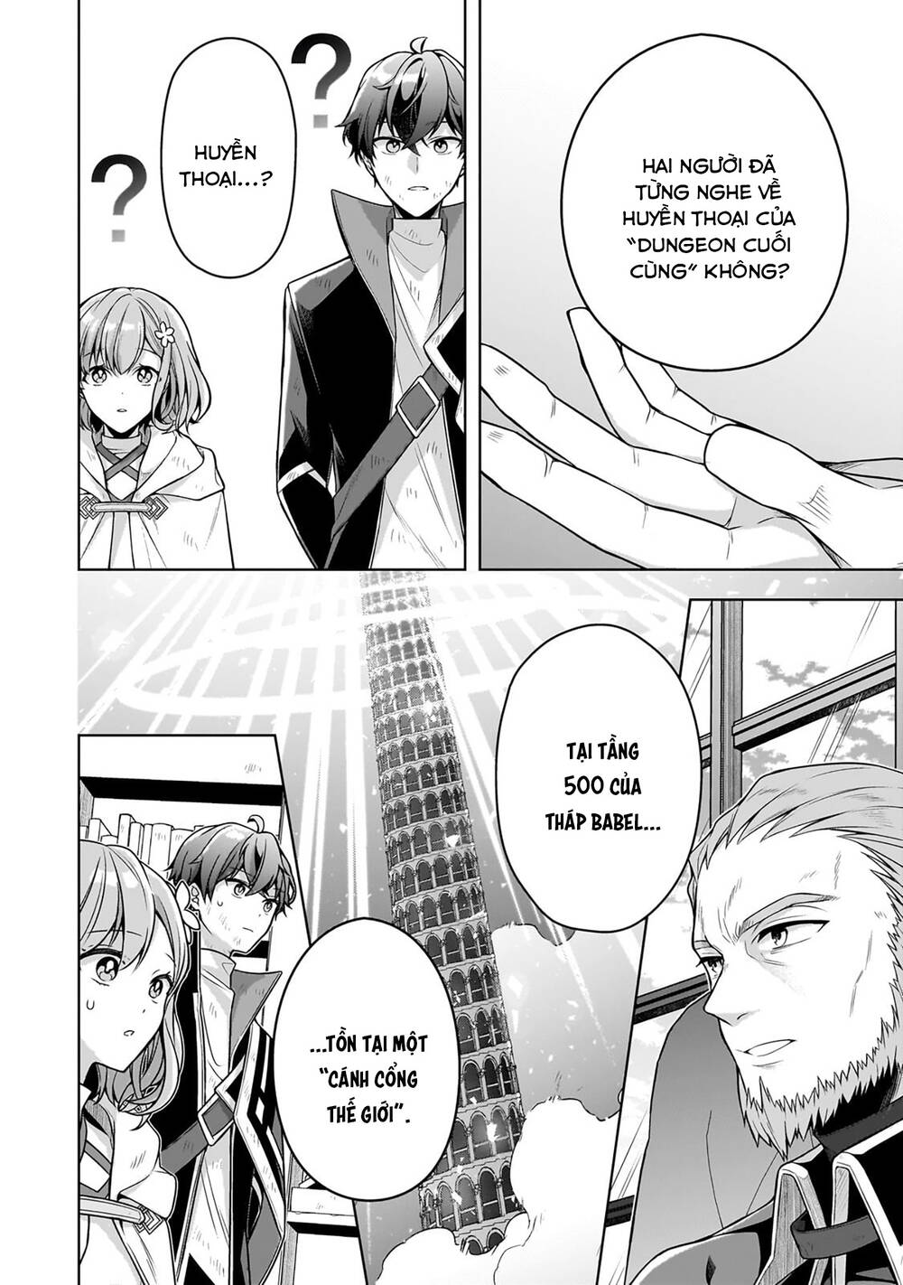 Kougekiryoku Zero Kara Hajimeru Kenseitan Chapter 13 - 16