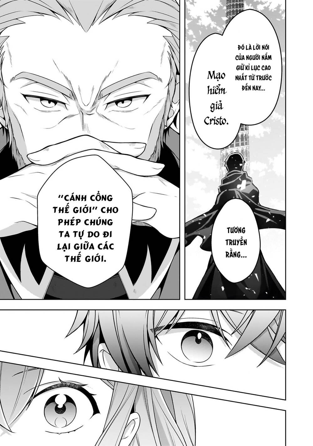 Kougekiryoku Zero Kara Hajimeru Kenseitan Chapter 13 - 17