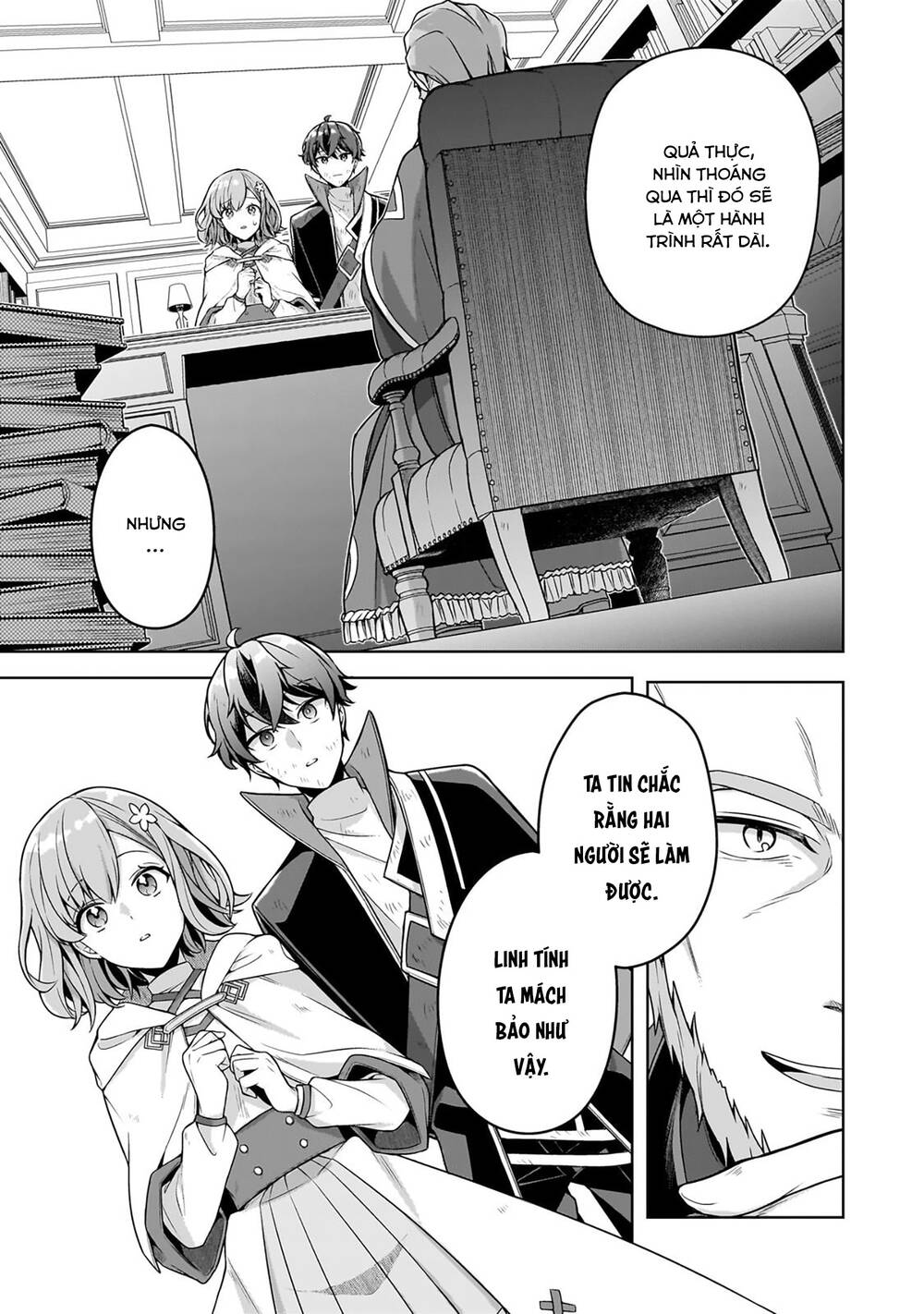 Kougekiryoku Zero Kara Hajimeru Kenseitan Chapter 13 - 19