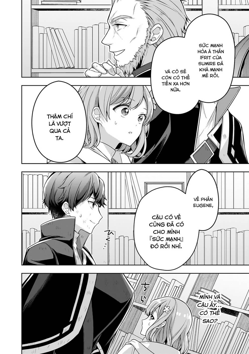 Kougekiryoku Zero Kara Hajimeru Kenseitan Chapter 13 - 20