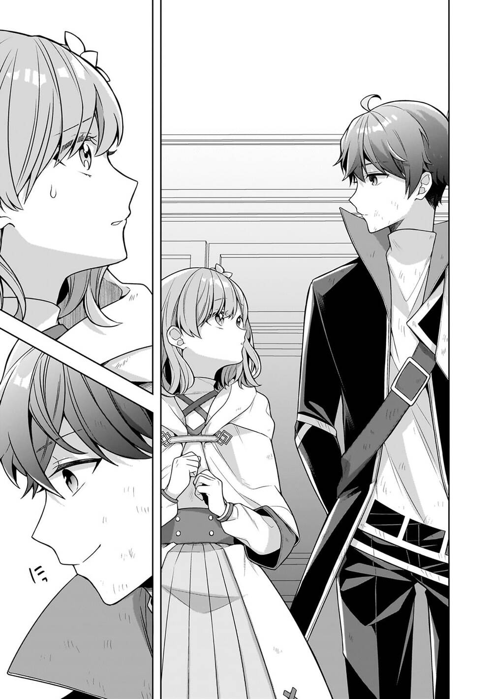 Kougekiryoku Zero Kara Hajimeru Kenseitan Chapter 13 - 21