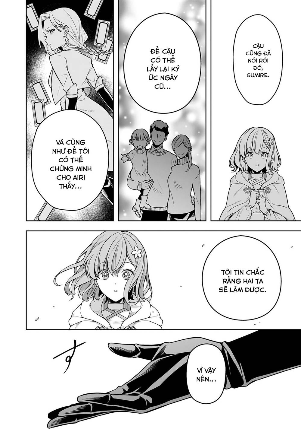 Kougekiryoku Zero Kara Hajimeru Kenseitan Chapter 13 - 22