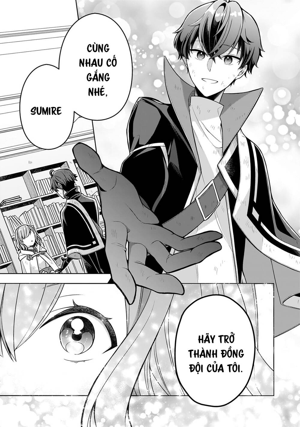 Kougekiryoku Zero Kara Hajimeru Kenseitan Chapter 13 - 23