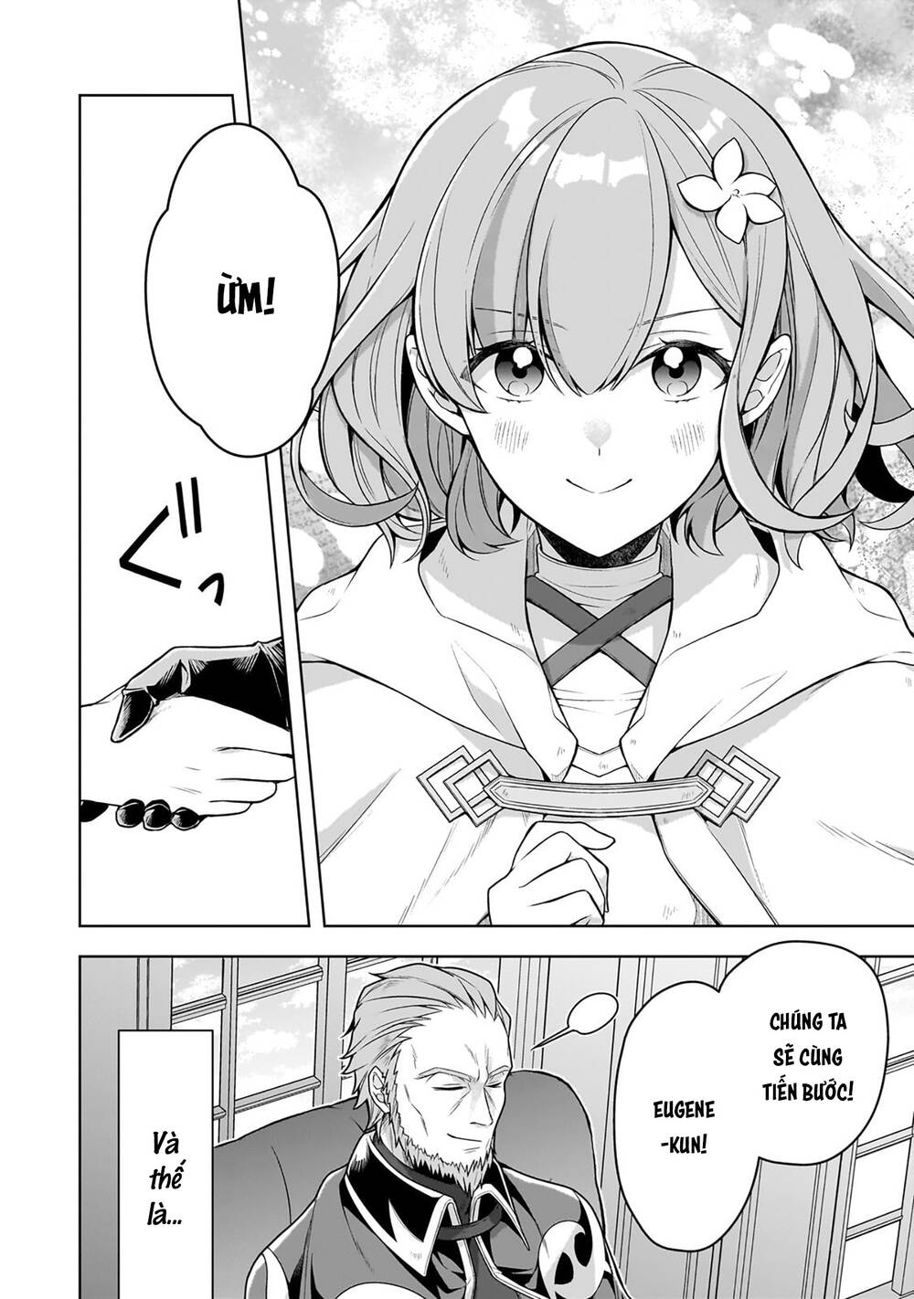 Kougekiryoku Zero Kara Hajimeru Kenseitan Chapter 13 - 24