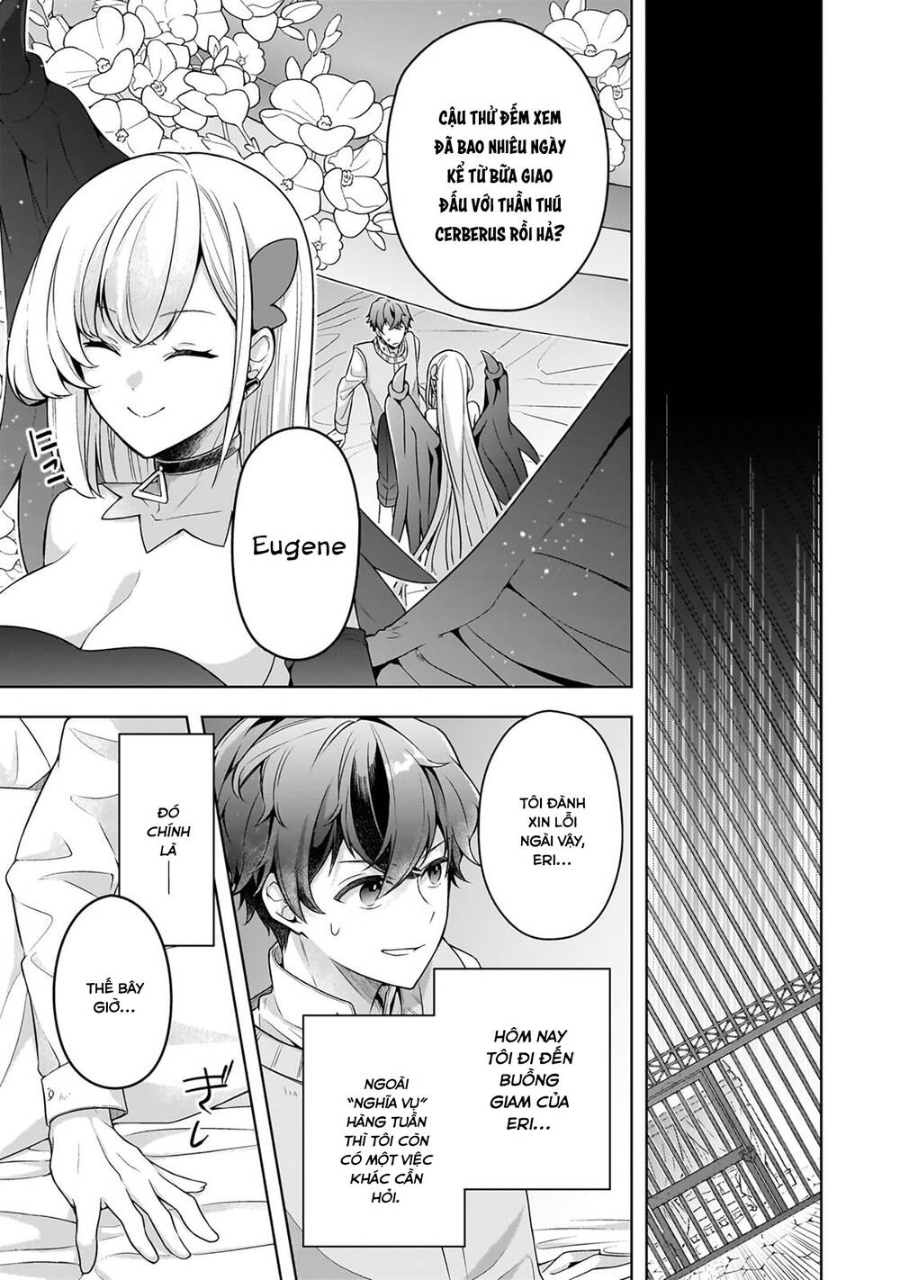 Kougekiryoku Zero Kara Hajimeru Kenseitan Chapter 14 - 2